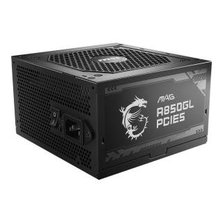 MSI MAG A850GL PCIE5 850W Modulare 80+ Gold